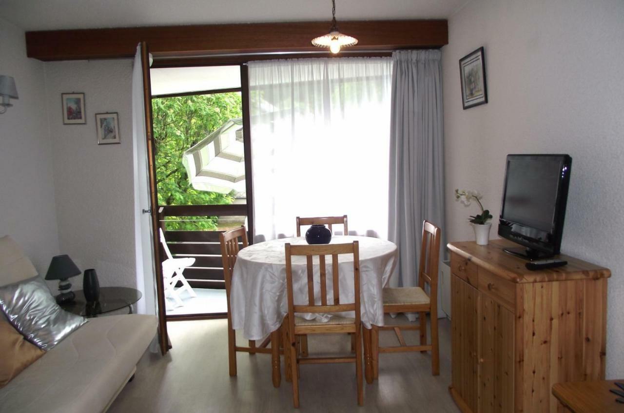 Appartement Les Domes Le Mont-Dore Dış mekan fotoğraf