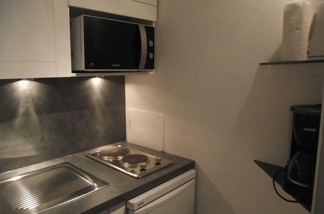 Appartement Les Domes Le Mont-Dore Dış mekan fotoğraf