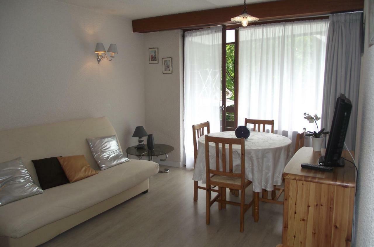 Appartement Les Domes Le Mont-Dore Dış mekan fotoğraf